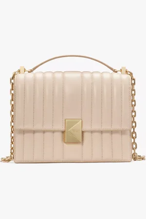 Kate Spade Deco Quilted Chain Shoulder Bag