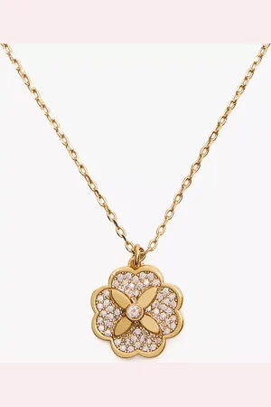 Kate Spade Heritage Bloom Mini Pendant