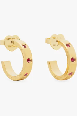 Kate Spade Set In Stone Huggies