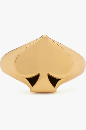 Kate Spade So Spade Signet Ring