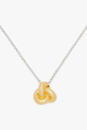 Kate Spade Double Knot Pendant