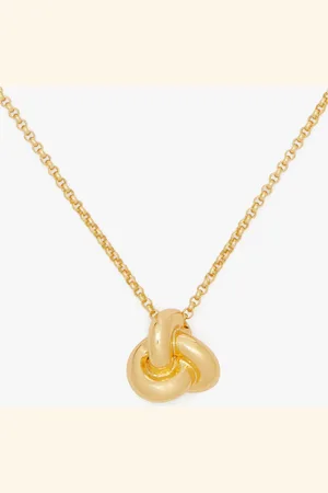 Kate Spade Double Knot Pendant