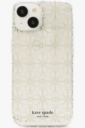 Kate Spade Spade Flower iPhone 15 Case