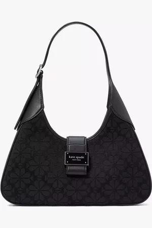 Kate Spade Spade Flower Jacquard Nouveau Shoulder Bag