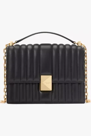 Kate Spade Deco Quilted Chain Shoulder Bag