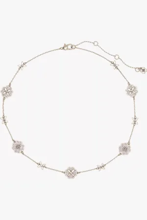 Kate Spade Heritage Bloom Scatter Necklace