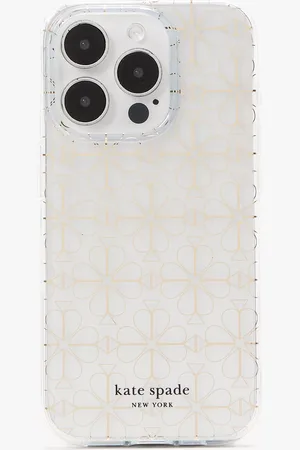 Kate Spade Spade Flower iPhone 15 Pro Case