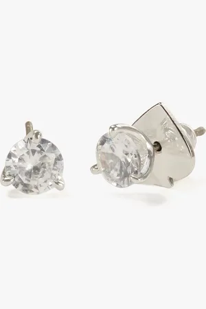 Kate Spade Brilliant Statements Mini Tri-prong Studs