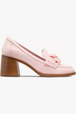 Kate Spade Leandra Heeled Loafer
