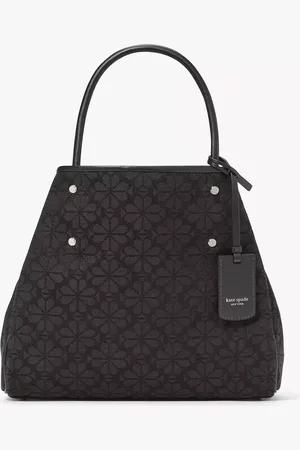 Kate Spade Spade Flower Jacquard Medium Everything Tote