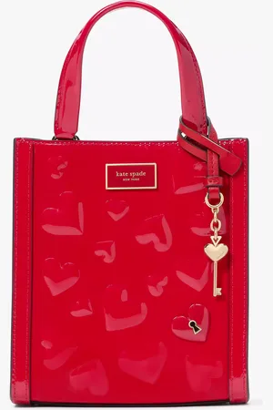 Kate Spade Key To My Heart Manhattan Mini Tote