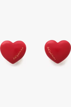 Kate Spade Heart You Statement Studs
