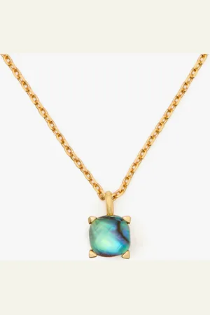 Kate Spade Little Luxuries 6mm Square Pendant