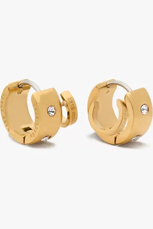 Kate Spade Set In Stone Double Huggies