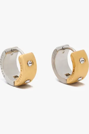 Kate Spade Set In Stone Chunky Huggies