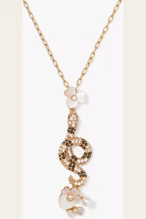 Kate Spade Shining Snake Pendant
