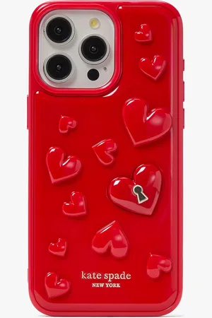 Kate Spade Key To My Heart iPhone 15 Pro Max Case