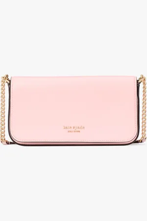 Kate Spade Devin Flap Chain Wallet