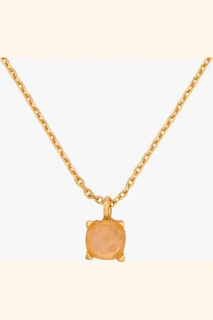 Kate Spade Little Luxuries 6mm Square Pendant