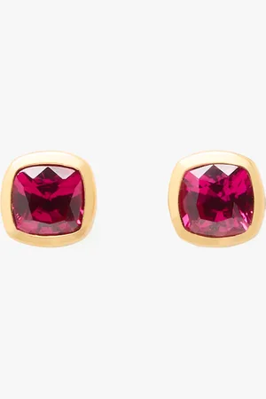Kate Spade Kate Spade Fine Time To Shine Gem Studs