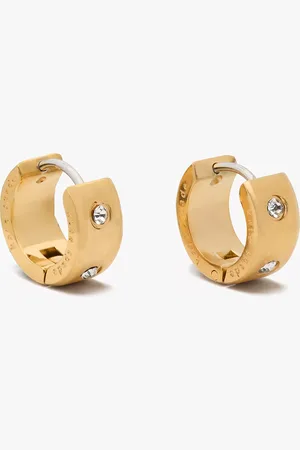 Kate Spade Set In Stone Chunky Huggies