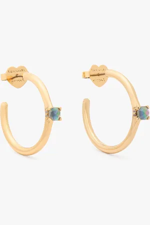 Kate Spade Little Luxuries Hoops