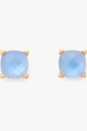 Kate Spade Little Luxuries 6mm Square Studs