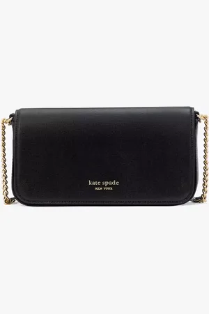 Kate Spade Devin Flap Chain Wallet