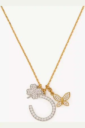 Kate Spade Lucky Charm Statement Pendant