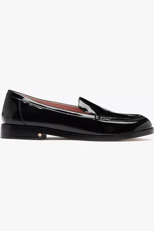 Kate Spade Lori Patent Leather Loafers
