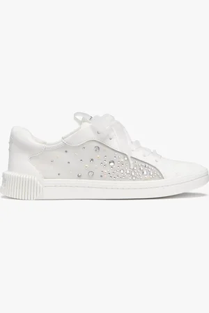Kate Spade Tori Crystal Sneakers