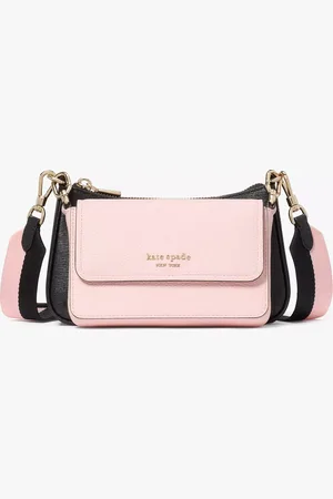 Kate Spade Double Up Colorblocked Crossbody