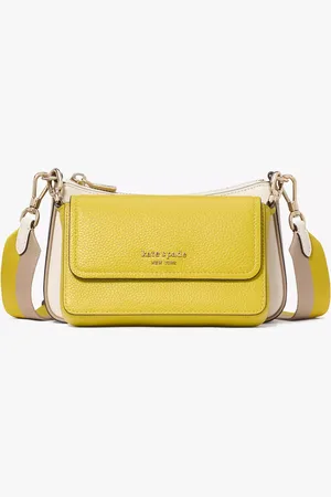 Kate Spade Double Up Colorblocked Crossbody
