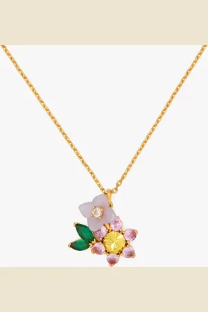 Kate Spade Bursting Blooms Pendant