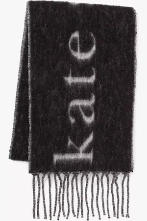Kate Spade Logo Scarf