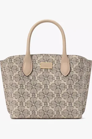 Kate Spade Suite Spade Flower Crossbody Tote