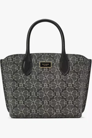 Kate Spade Suite Spade Flower Crossbody Tote