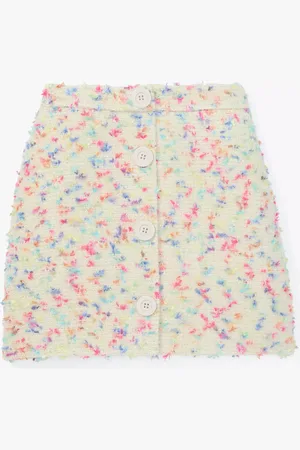 Kate Spade Gala Tweed Skirt