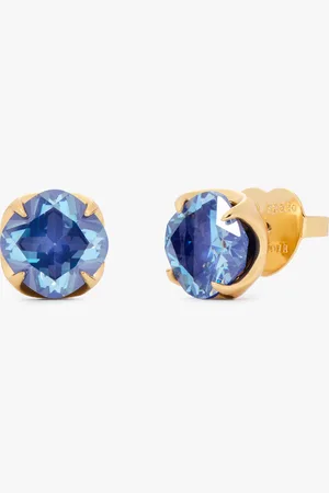 Kate Spade Pop Of Joy 10mm Spade Flower Studs