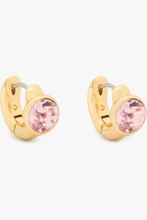 Kate Spade Keep Sparkling Round Huggies
