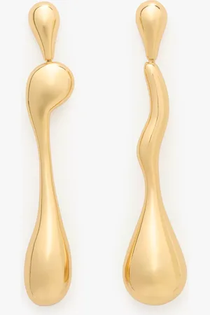 Kate Spade Molten Linear Earrings
