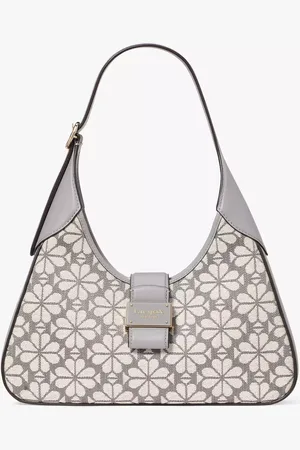 Kate Spade Spade Flower Jacquard Nouveau Shoulder Bag