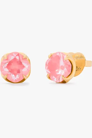 Kate Spade Pop Of Joy 10mm Spade Flower Studs