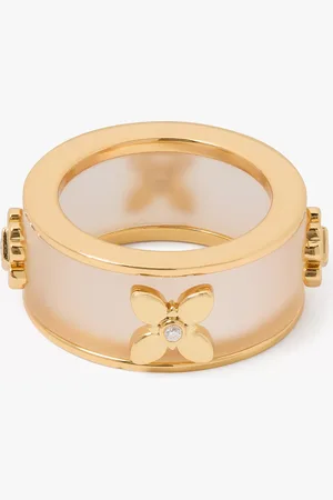 Kate Spade Heritage Bloom Ring