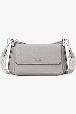 Kate Spade Double Up Webbed Strap Crossbody