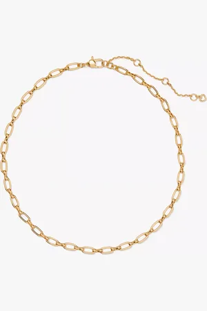 Kate Spade One In A Million Chain Charm Necklace
