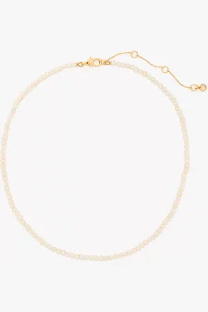 Kate Spade One In A Million Pearl Necklace