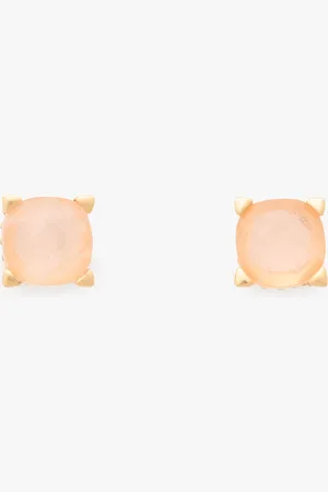 Kate Spade Little Luxuries 6mm Square Studs
