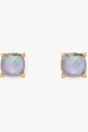 Kate Spade Little Luxuries 6mm Square Studs