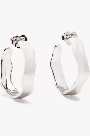 Kate Spade Molten Hoops